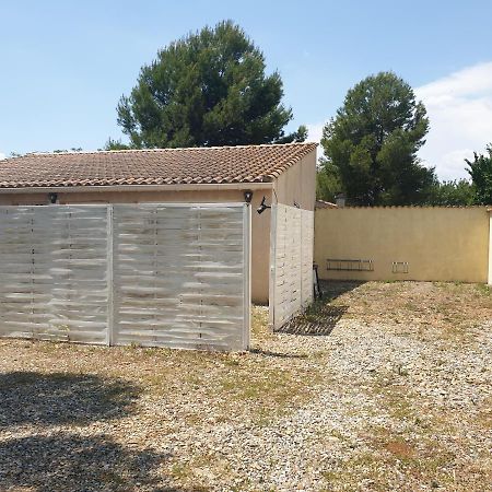 Canal Du Midi Argeliers Gite 4 Personnes Exterior foto