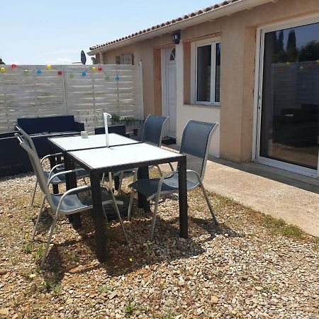Canal Du Midi Argeliers Gite 4 Personnes Exterior foto