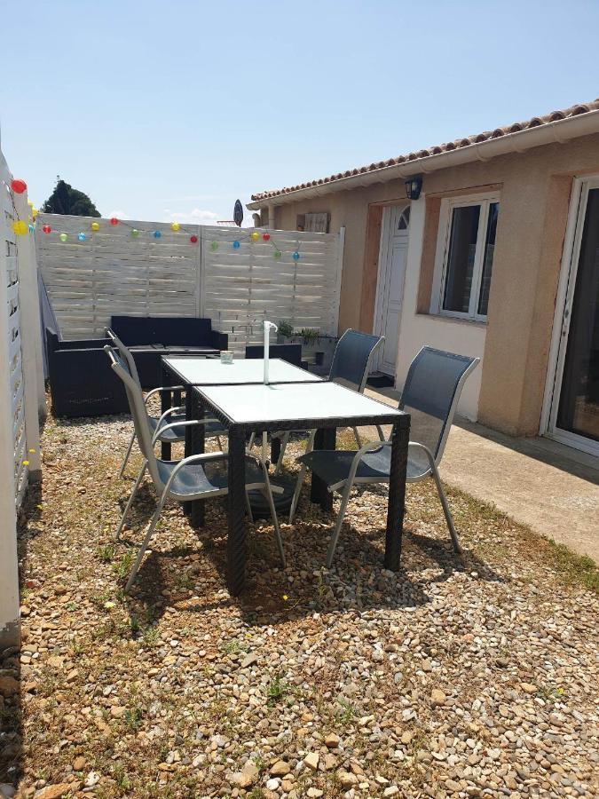 Canal Du Midi Argeliers Gite 4 Personnes Exterior foto